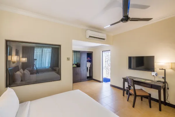 هتل کامار ریزورت لنکاوی